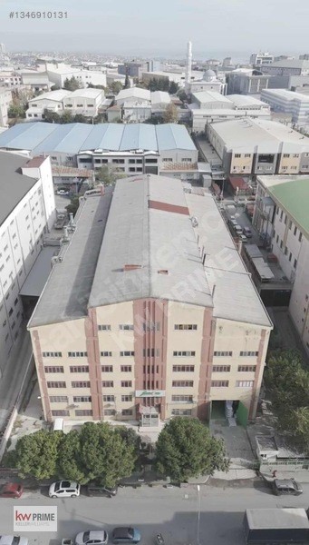KW EMİN'DEN BOSB MERMERCİLER 3550 M2 KİRALIK FABRİKA