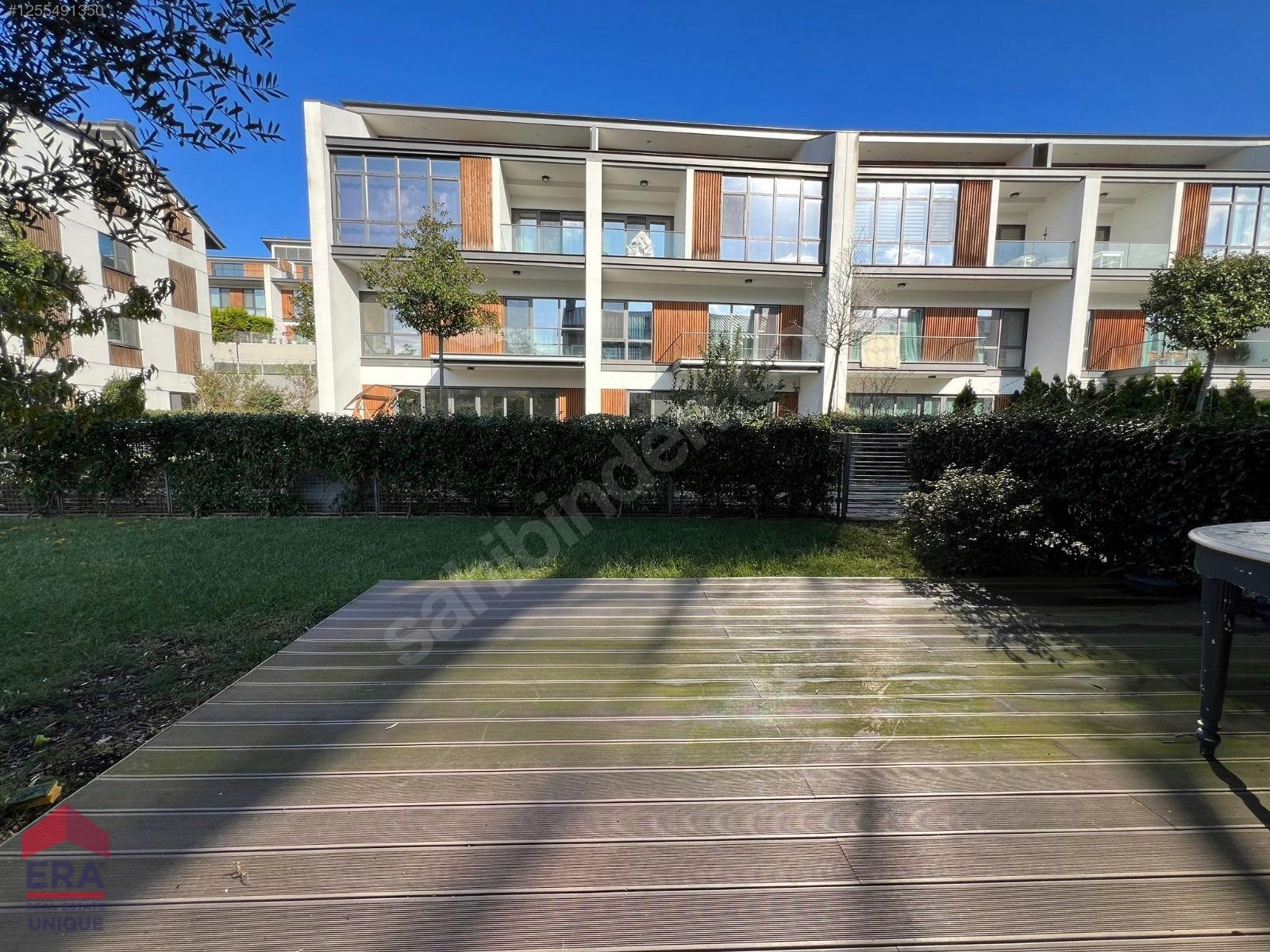 Zekeriyaköy Köy Projesi 1.Etap 4+1 Bahçeli Simpleks Zemin Daire