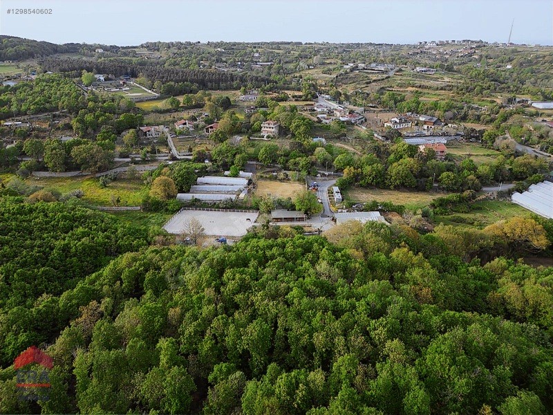 Sarıyer Gümüşdere Köyüstü Mevkii Satılık Bahçe